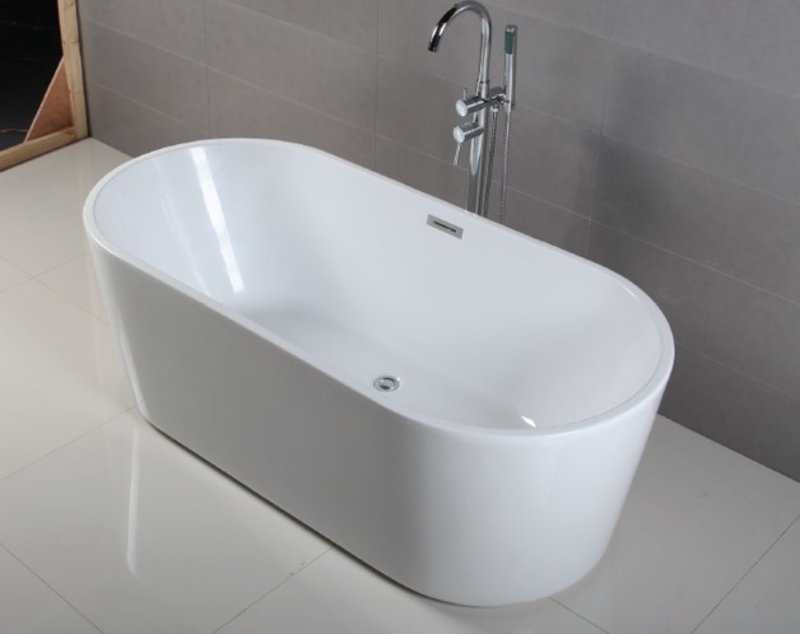 Bora Freestanding Bath