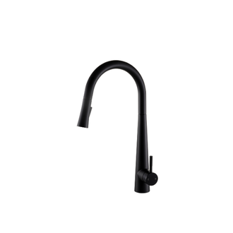 Kitchen faucet black touch 14-03