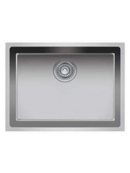 Single bowl undermount kitchen sink 31 "x 18" x 9 "ZR103U