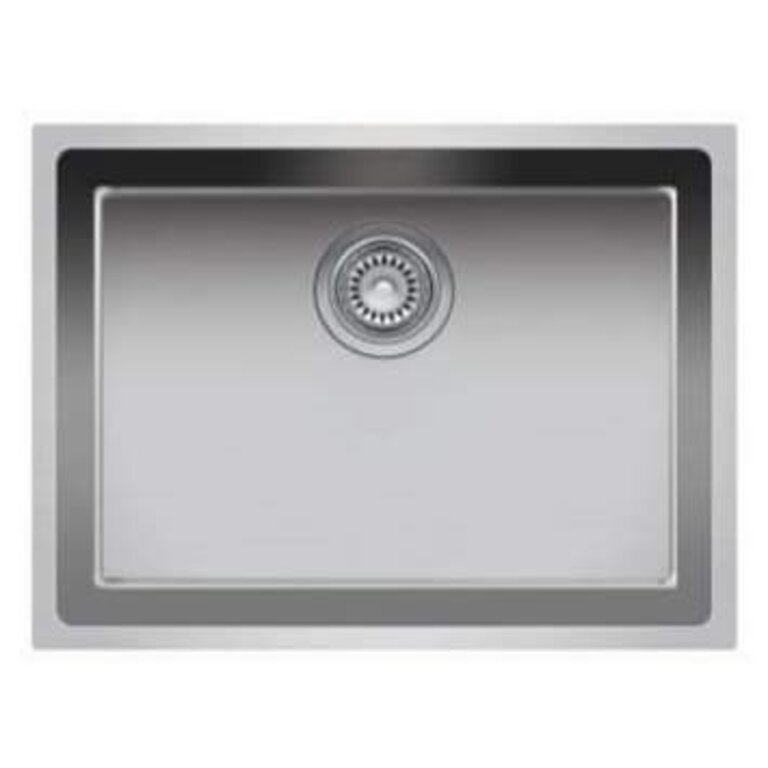 Single bowl undermount kitchen sink 31 "x 18" x 9 "ZR103U