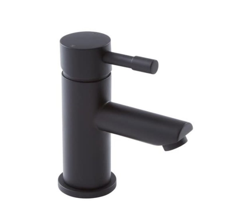 Nortrends NRD-20401-MB Matte Black Lavatory Faucet