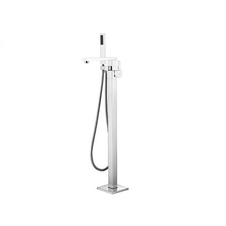 Robinet de bain sur pied Chrome collection Kimmi MN-3824-10