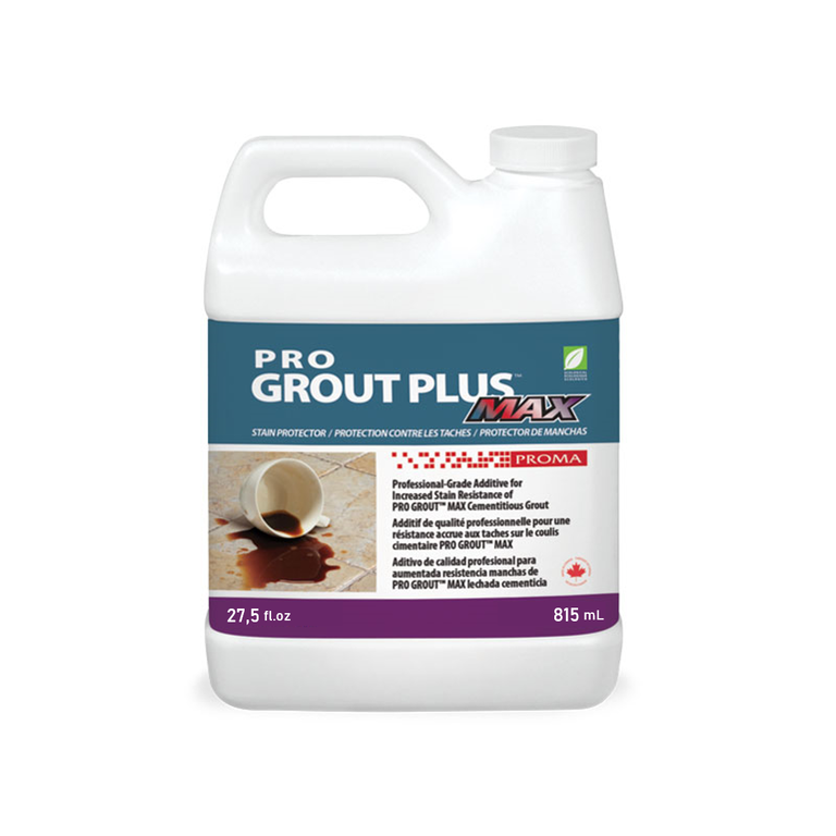 PROMA - Additif pour coulis Pro Grout plus Max 815 ML