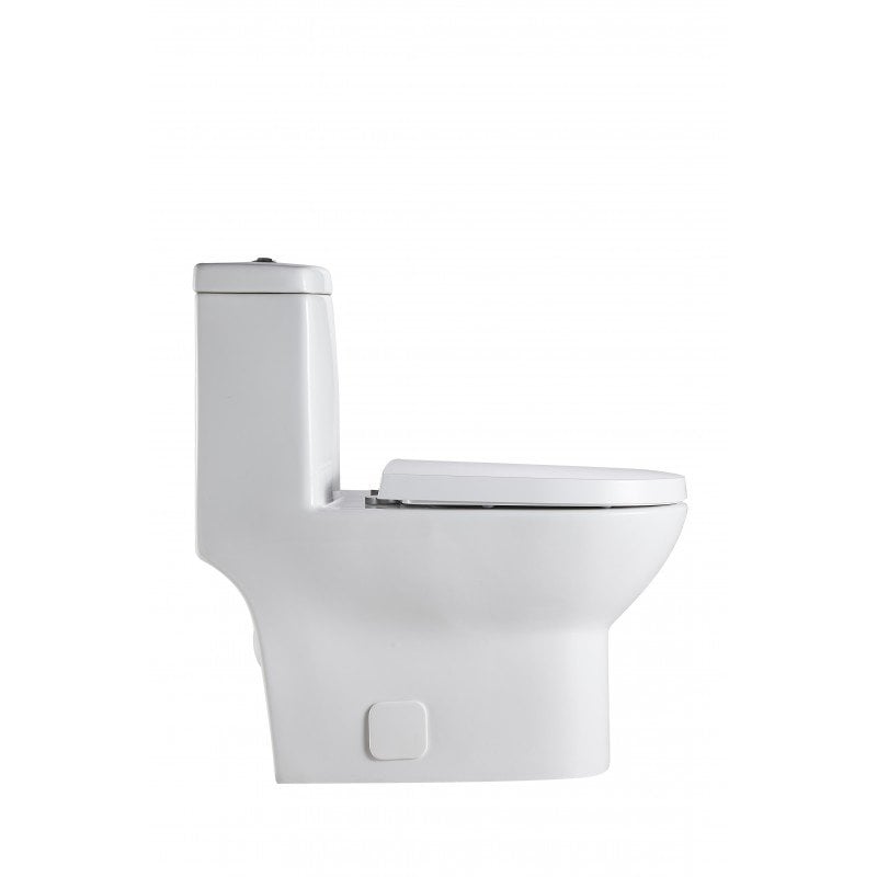 One-piece toilet DI-153