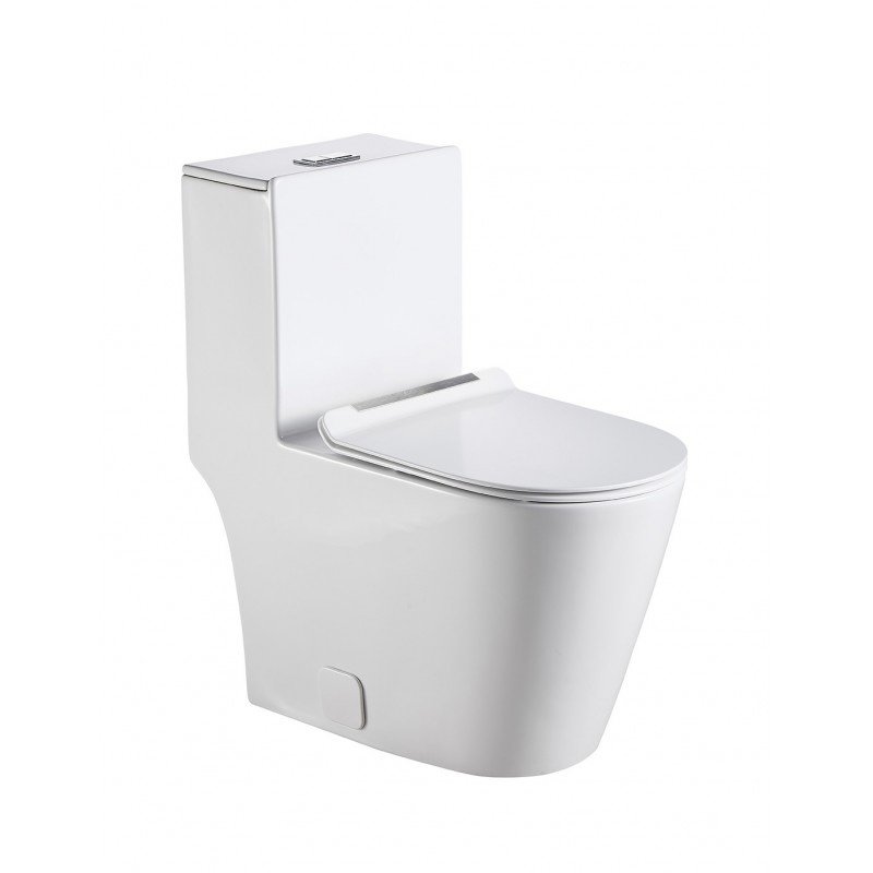 One-piece toilet DI-012