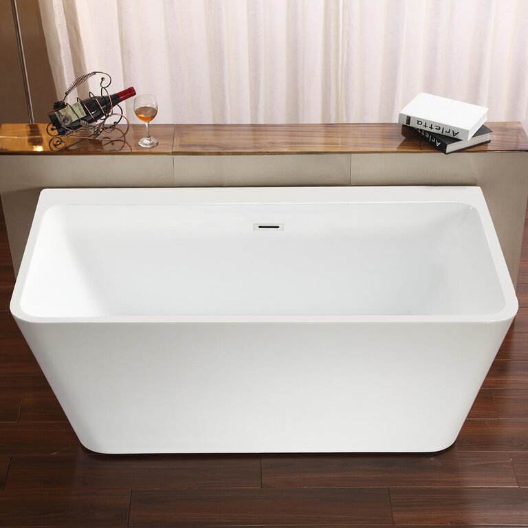 Bain autoportant Vermont Jade