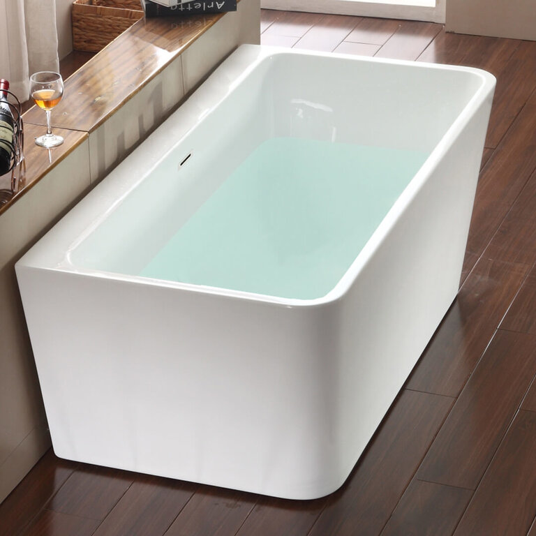 Bain autoportant Vermont Jade