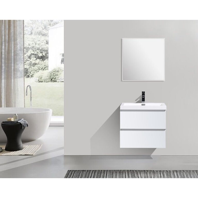 Vanité Simple 24'' Dalia