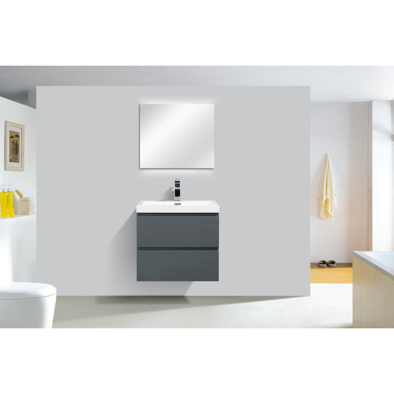Vanité Simple 24'' Dalia