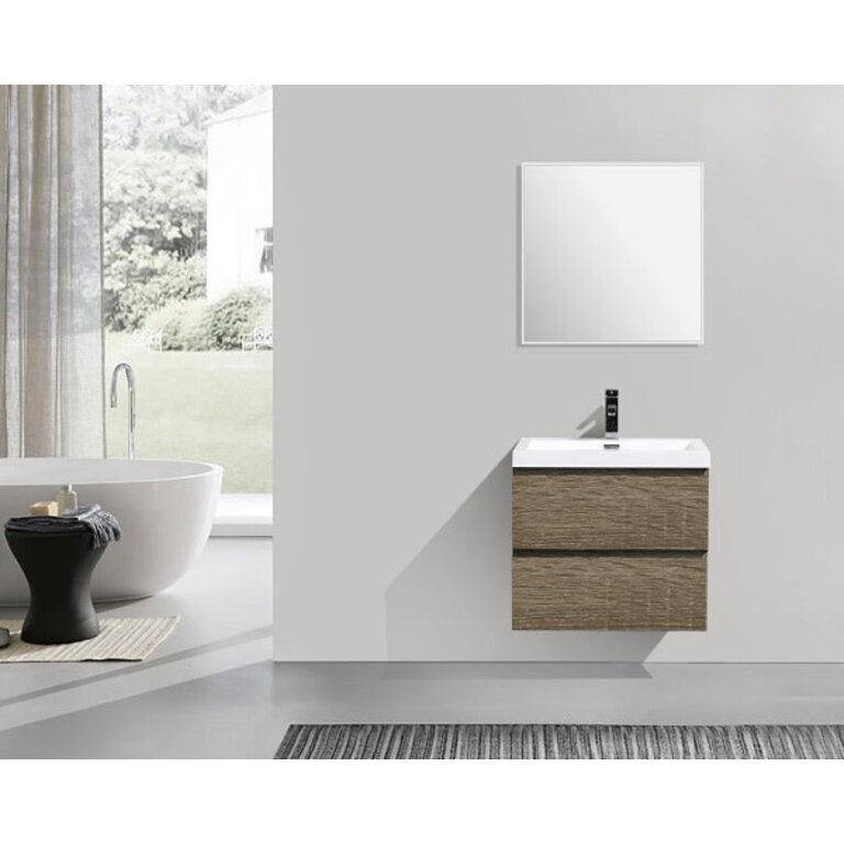 Vanité Simple 24'' Dalia