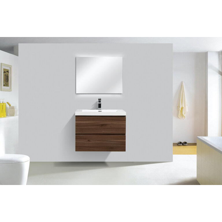 Vanité simple 28'' Dalia