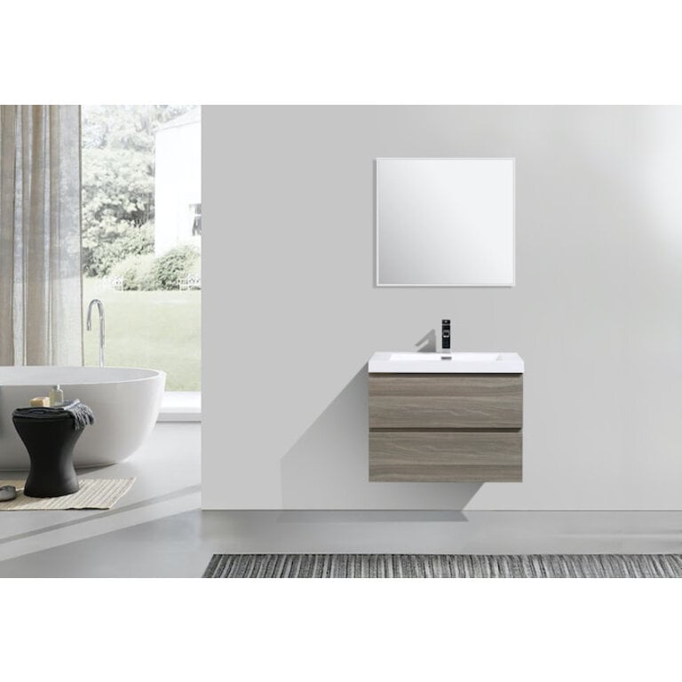 Vanité simple 28'' Dalia