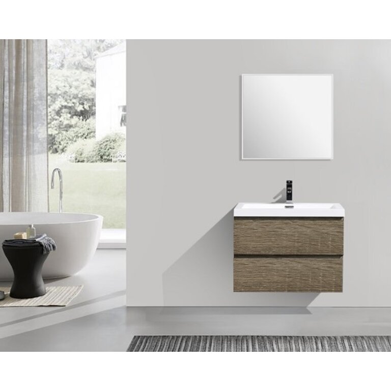 Vanité Simple 32'' Dalia