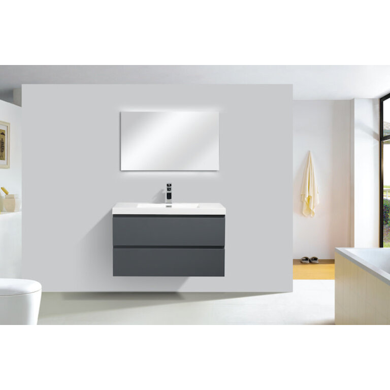 Vanité Simple 36'' Alicia