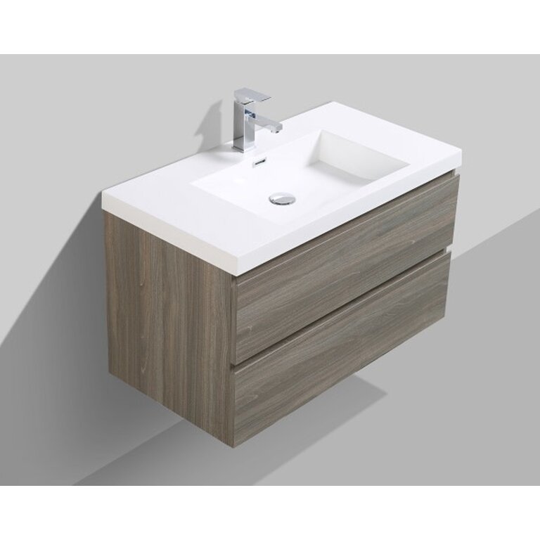 Vanité Simple 36'' Alicia