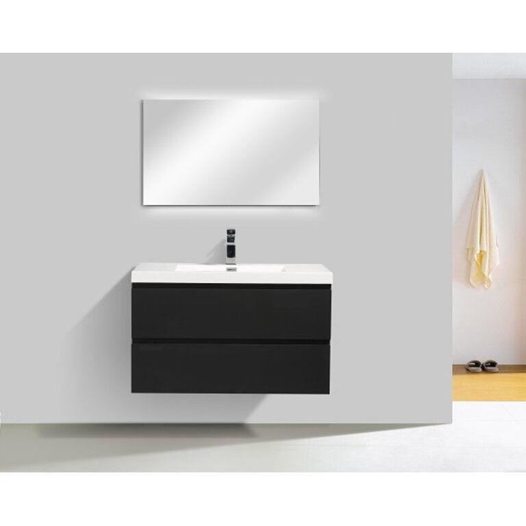 Vanité Simple 36'' Alicia