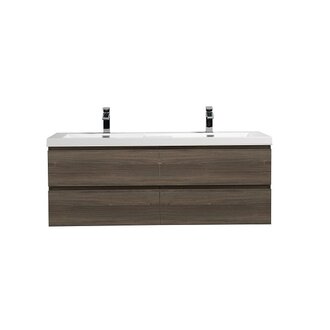 Vanité Double 48'' Alicia