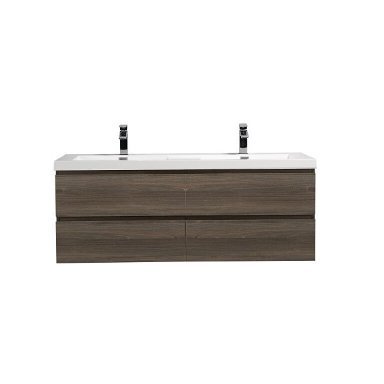 Double Vanity 55'' Dalia