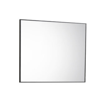 Miroir Akuaplus MIR9000 BL noir mat 36''