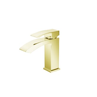 Bathroom Faucet Brushed Gold MN-3803A-16