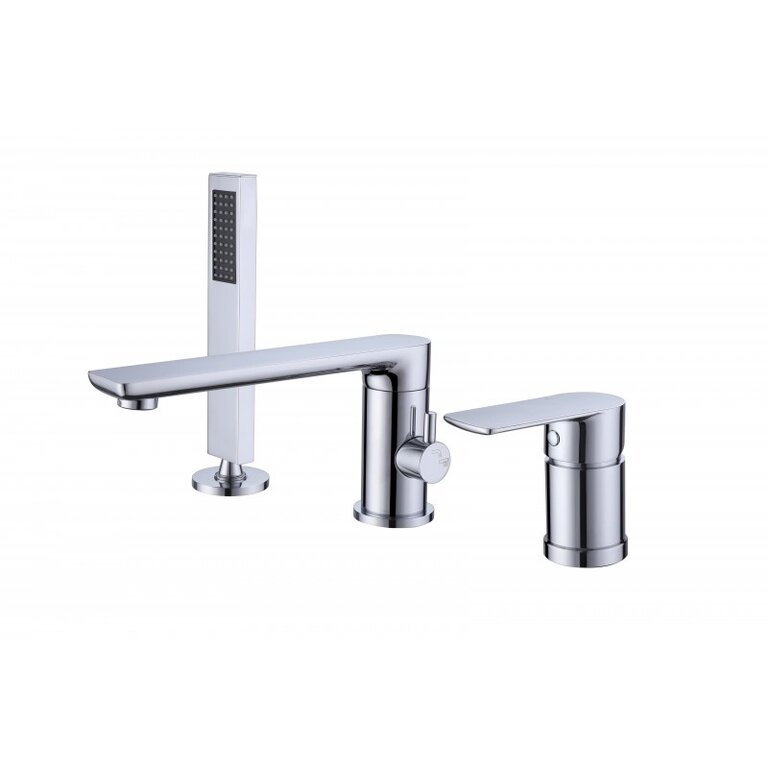 Robinet de bain romain Chrome collection Hade DN-4211-10