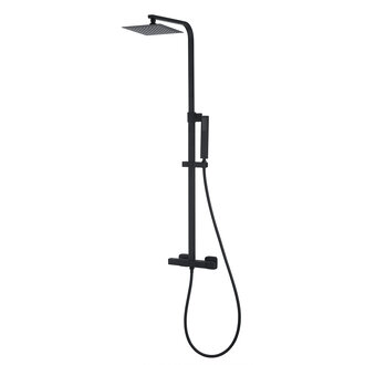 Robinet de douche Noir CD-137-11 Robinet de douche Noir CD-137-11