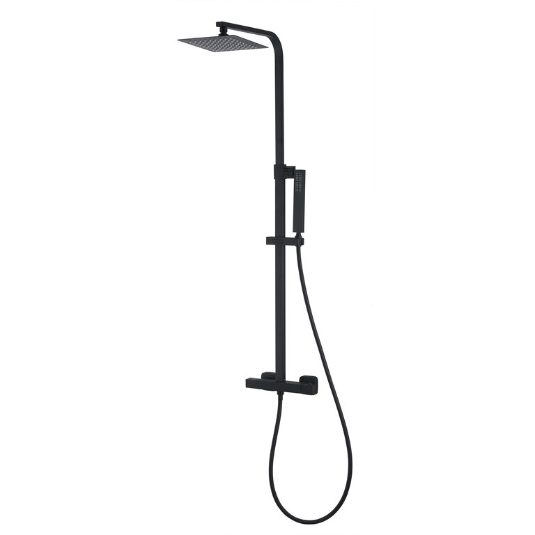 Robinet de douche Noir CD-137-11