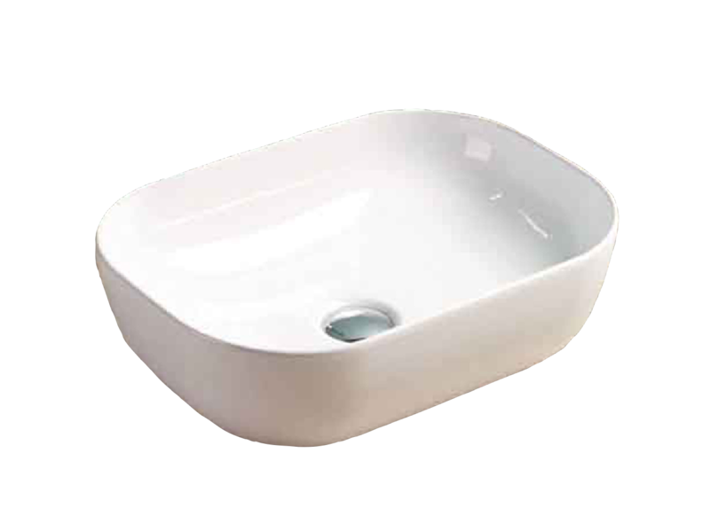 Vasque en porcelaine Ossom GP-04294