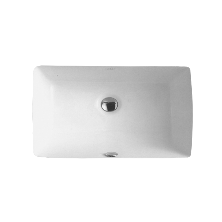 Lavabo sous-plan en porcelaine Ossom  GP-0469