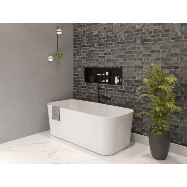 Delfino Nautika freestanding bath