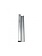 Moulure de finition en aluminium 98.5'' pour mur de douche 4mm Stainless