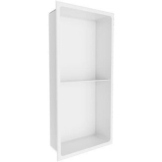 Wall Niche avec tablette 24x12 Nautika