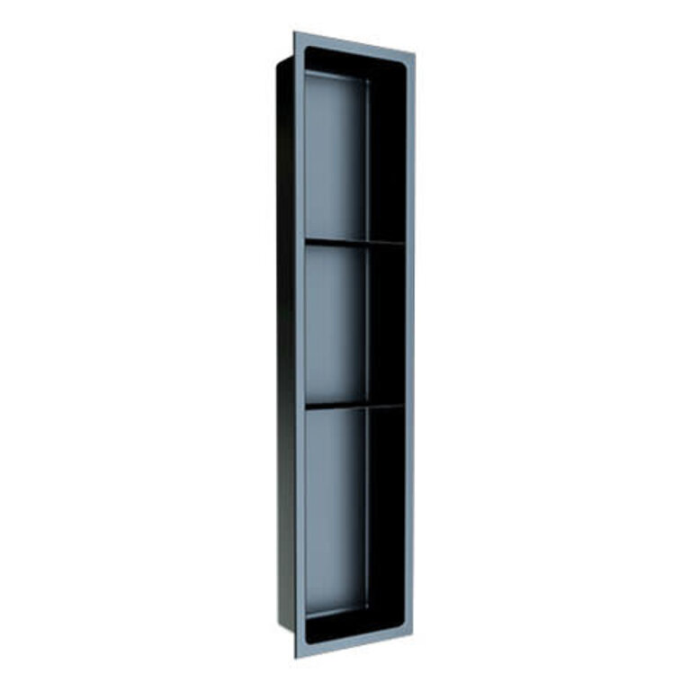 Wall Niche avec 2 Shelves 36x8 Nautika