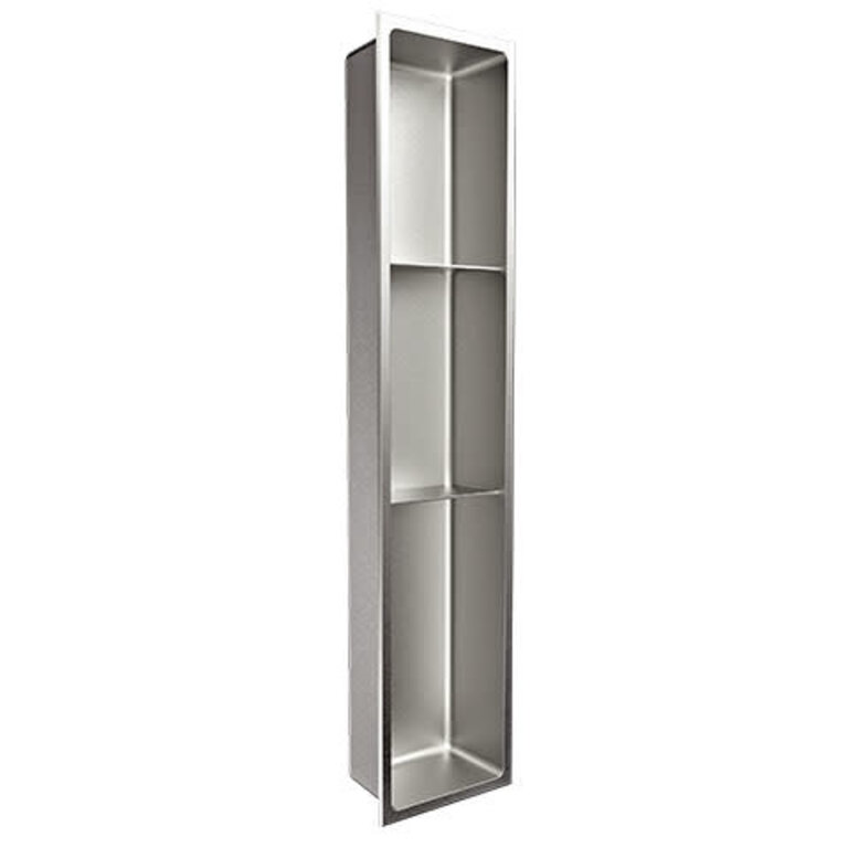 Wall Niche avec 2 Shelves 36x8 Nautika