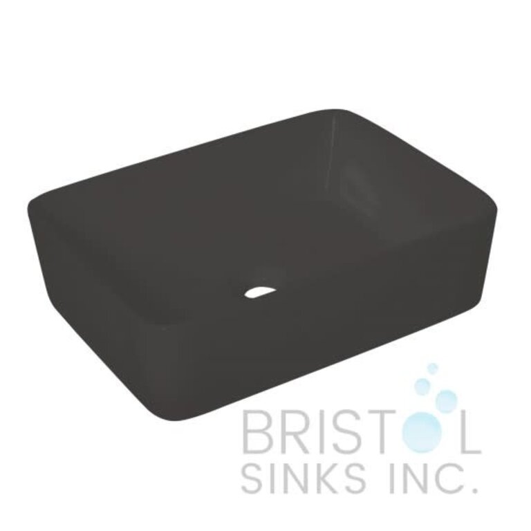 Vessel Sink en Porcelain Tile 18''x 14'' Bristol