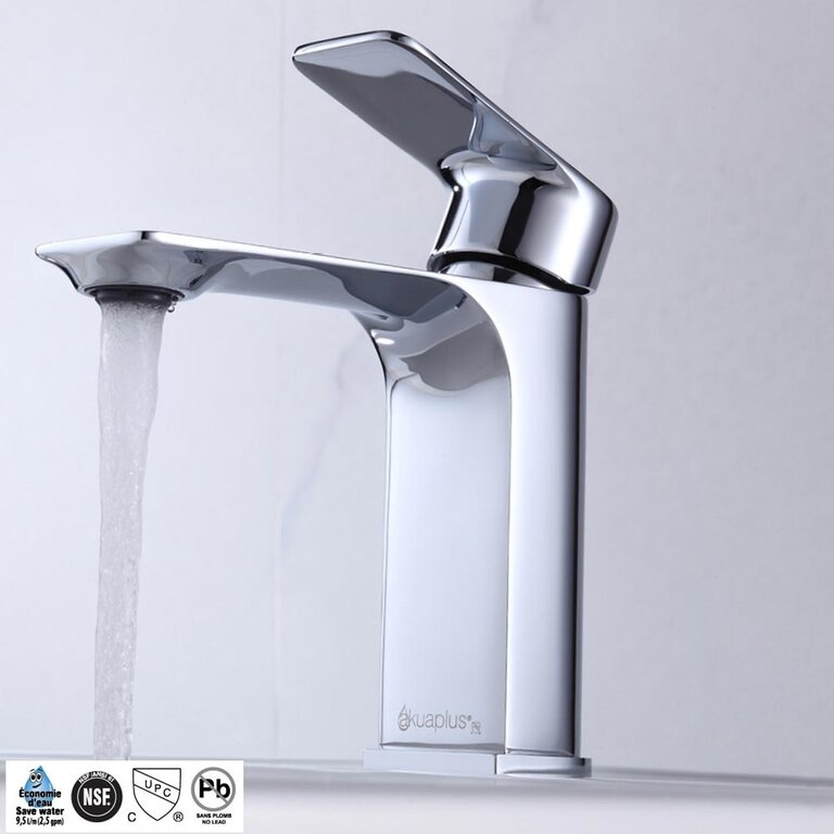 Elena Akuaplus collection sink faucet