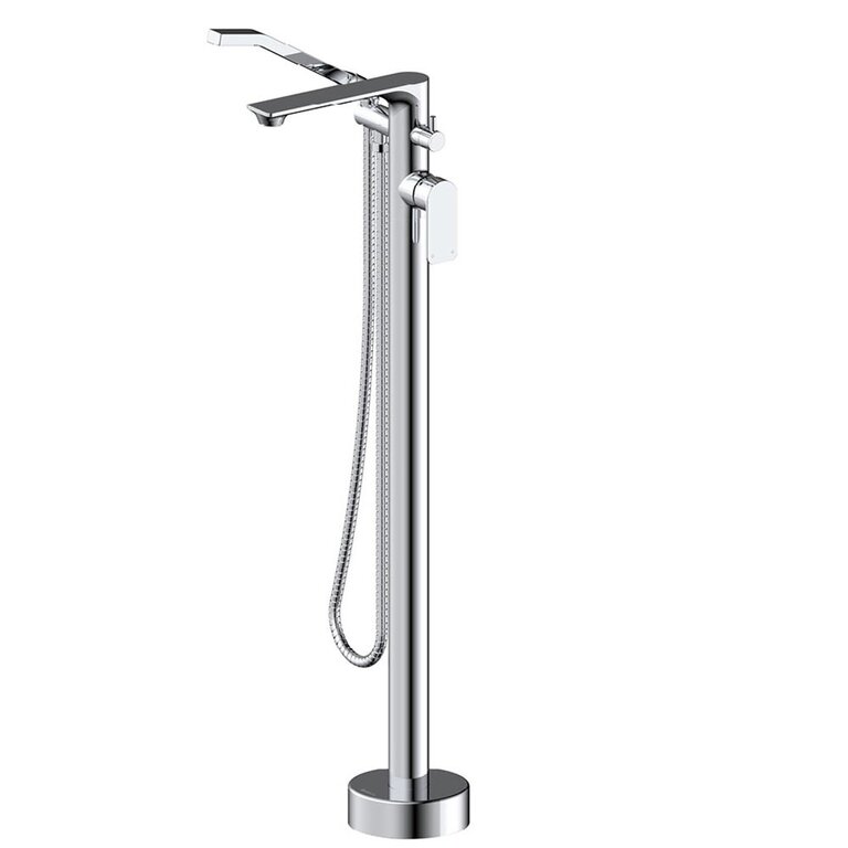 Robinet de bain sur pied collection Elena Akuaplus
