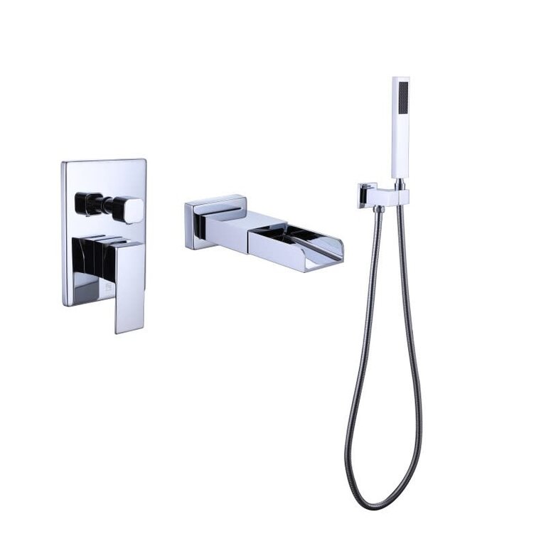 Robinet de bain mural DN-4111