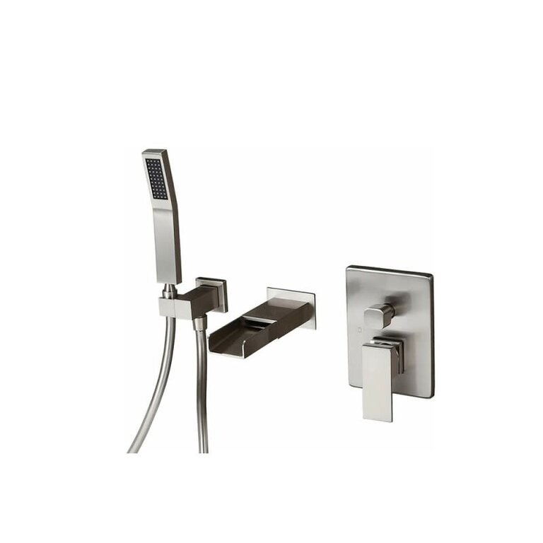 Robinet de bain mural DN-4111