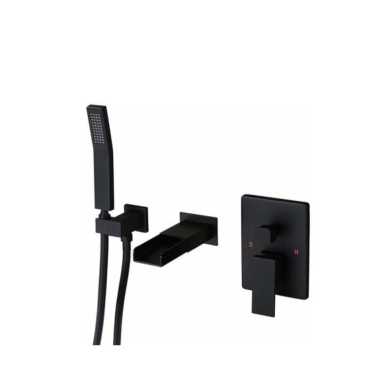 Robinet de bain mural DN-4111