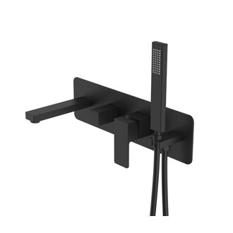 Wall-Mounted Tub Faucet MN-6817