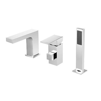 Roman Tub Faucet MN-3821 Chrome