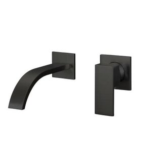 Wall-Mounted Bathroom Faucet DN-607