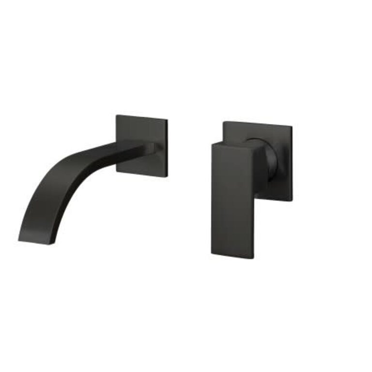 Robinet de lavabo mural DN-607