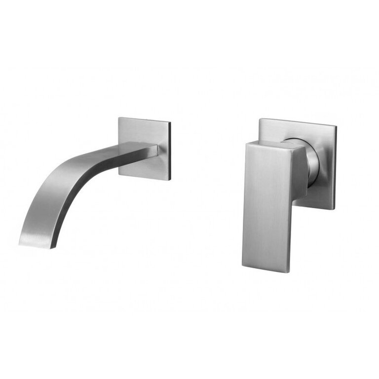 Robinet de lavabo mural DN-607