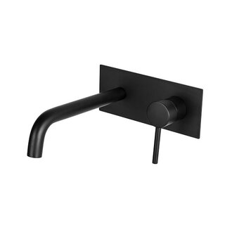 Robinet de lavabo mural MN-6823