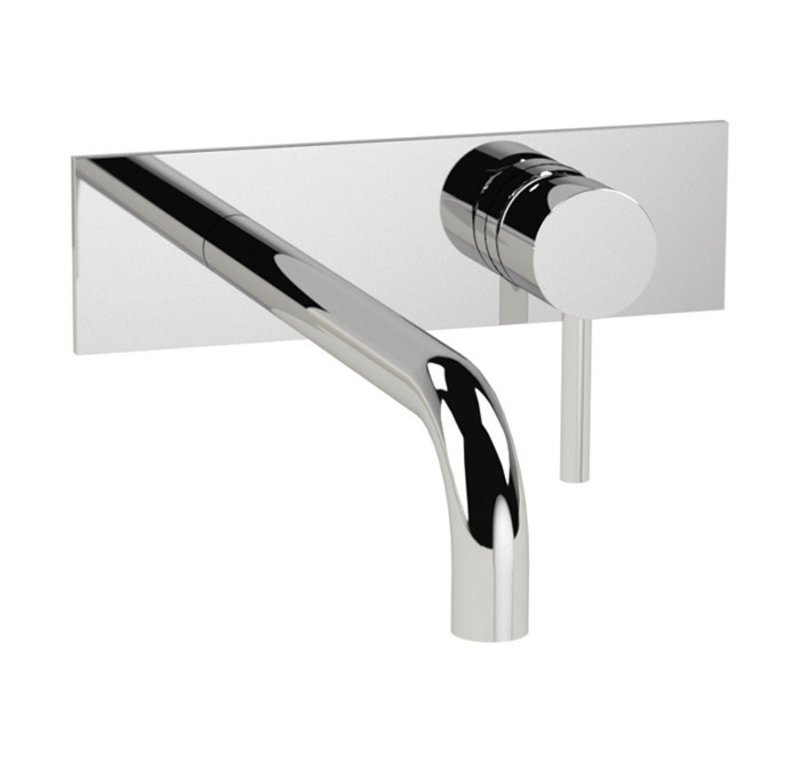 Robinet de lavabo mural MN-6823