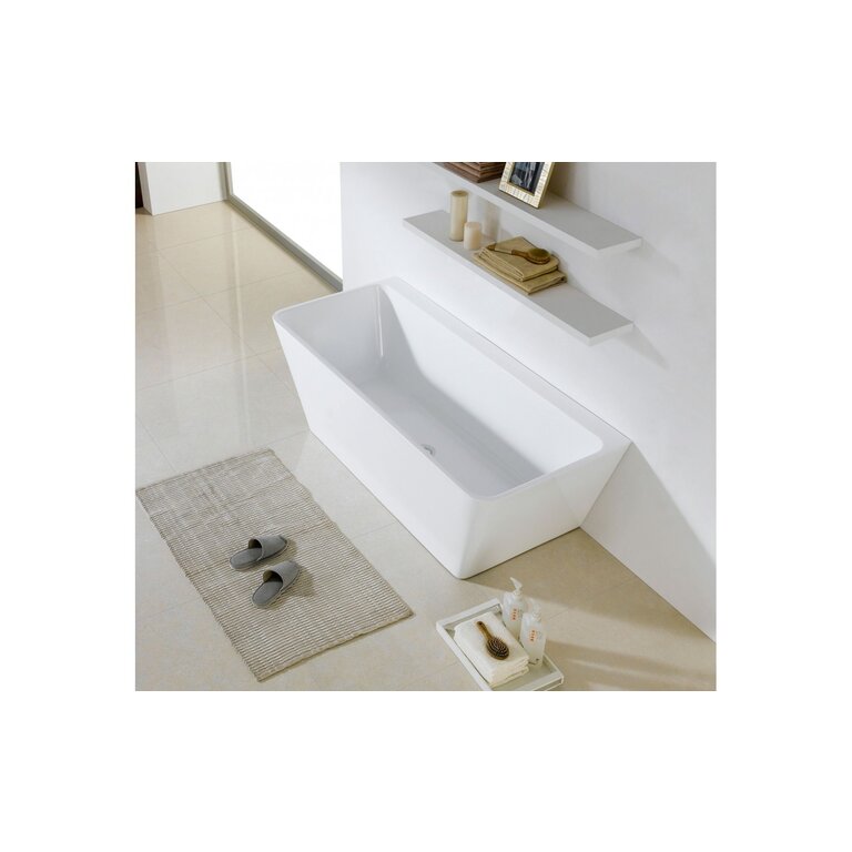 Odass Freestanding Bathtub 63 po - Calla