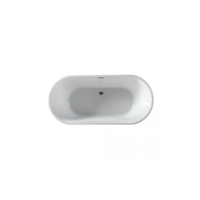 Odass Freestanding Bathtub 63 po - Malva