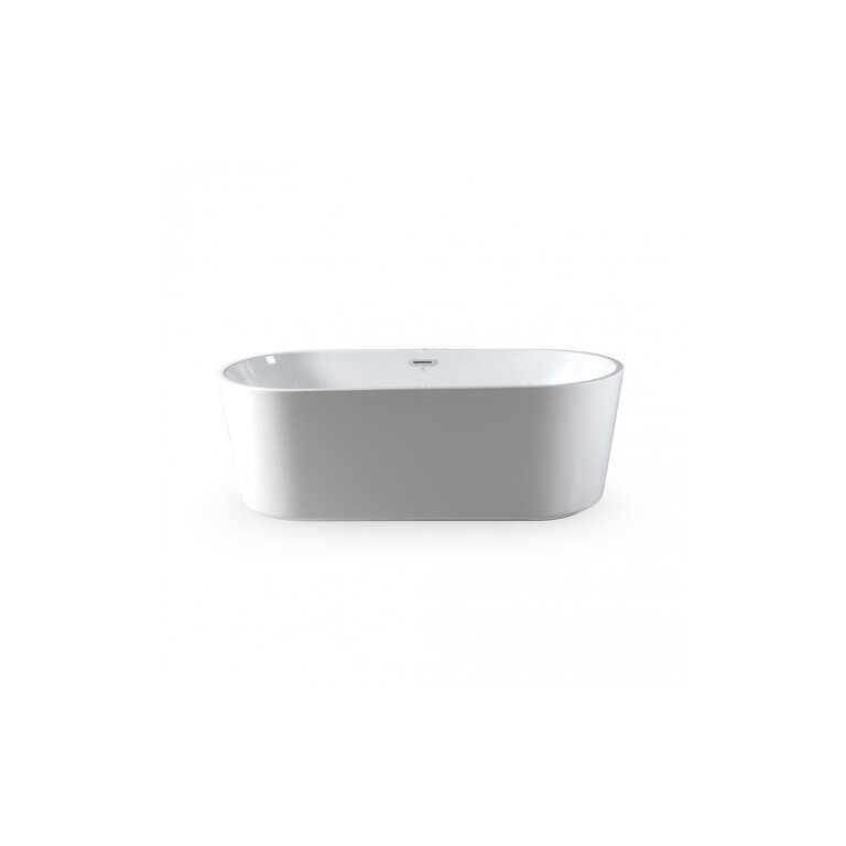 Odass Freestanding Bathtub 63 po - Malva